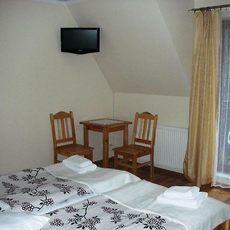 Apartamenty U Lutnika Centrum Zakopane Exteriér fotografie