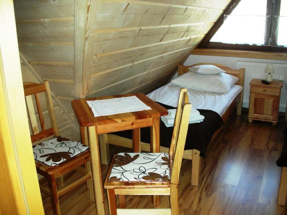 Apartamenty U Lutnika Centrum Zakopane Exteriér fotografie