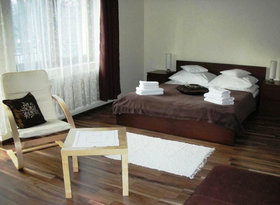 Apartamenty U Lutnika Centrum Zakopane Exteriér fotografie