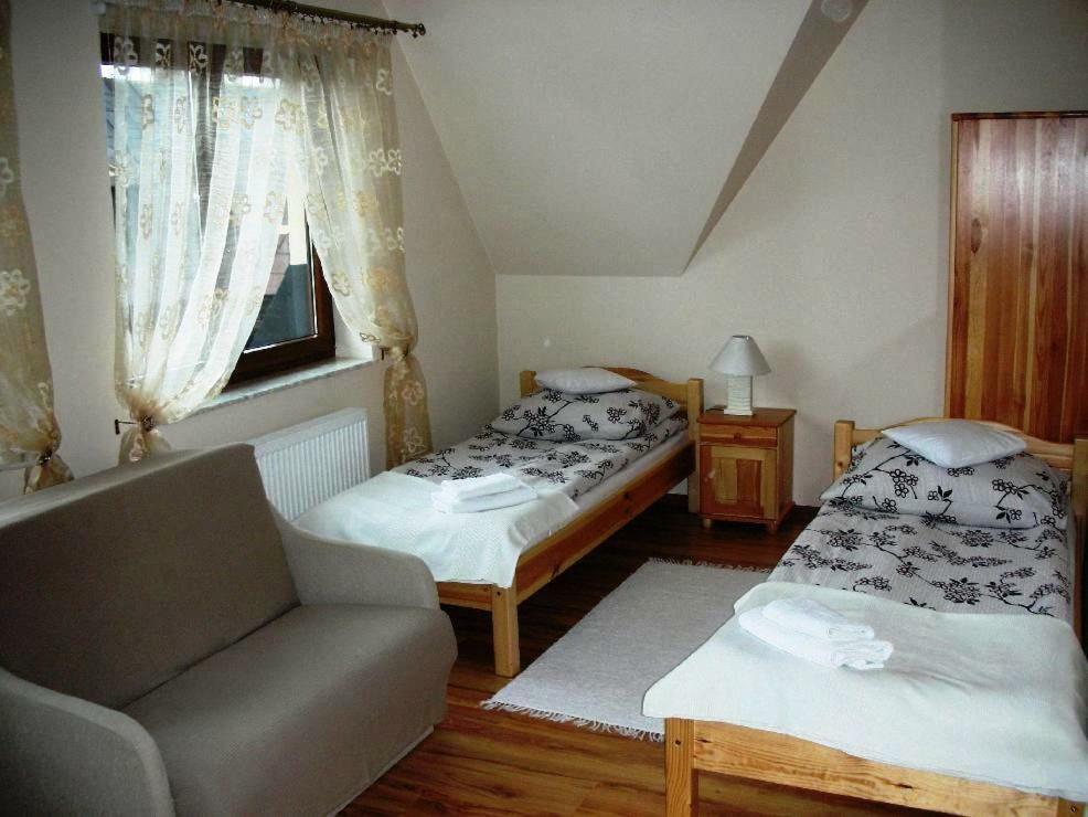 Apartamenty U Lutnika Centrum Zakopane Exteriér fotografie