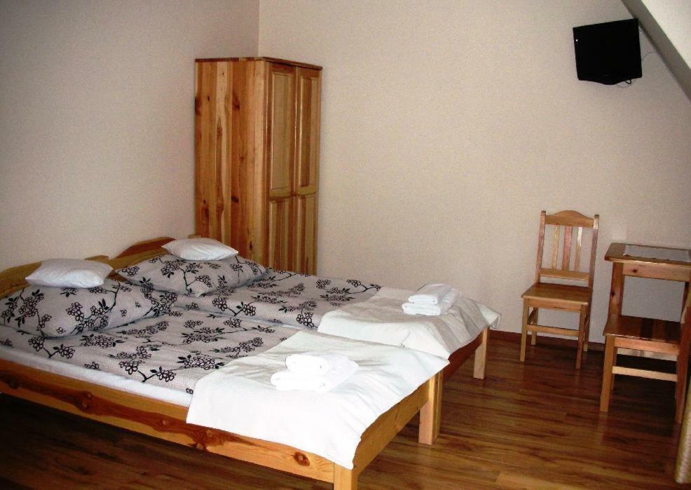 Apartamenty U Lutnika Centrum Zakopane Exteriér fotografie