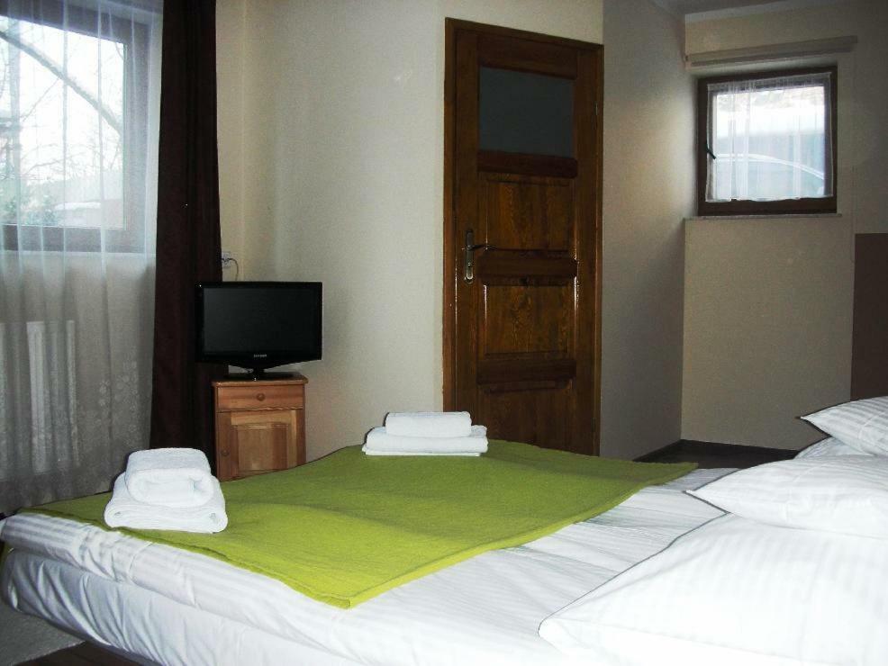 Apartamenty U Lutnika Centrum Zakopane Exteriér fotografie