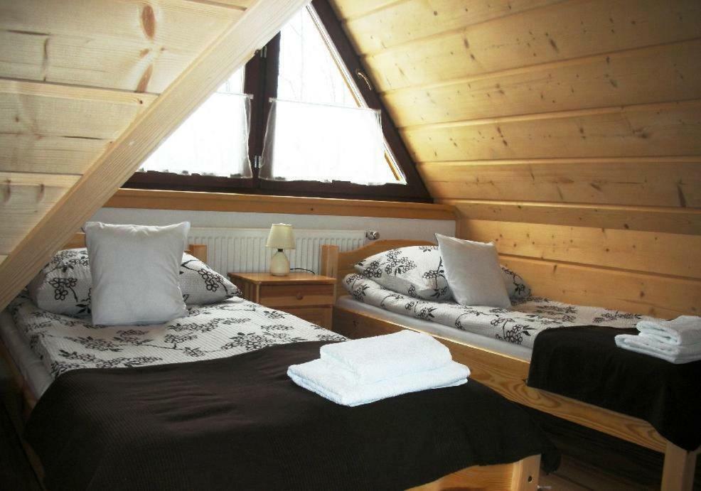 Apartamenty U Lutnika Centrum Zakopane Exteriér fotografie