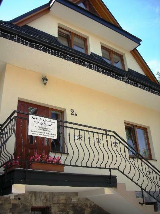 Apartamenty U Lutnika Centrum Zakopane Exteriér fotografie