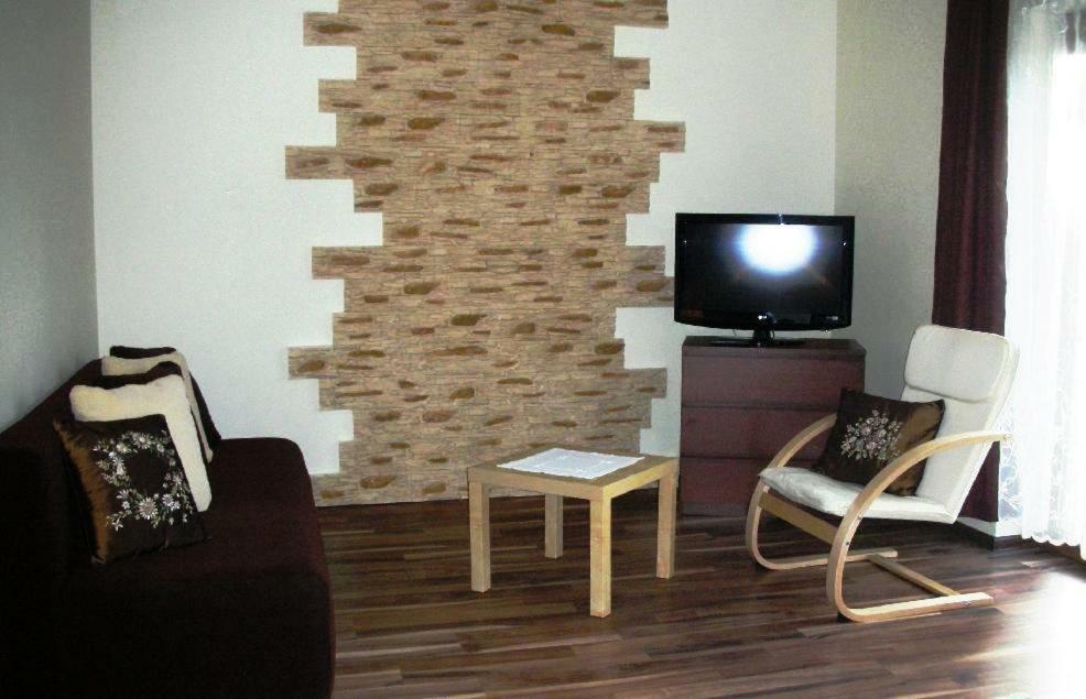 Apartamenty U Lutnika Centrum Zakopane Exteriér fotografie