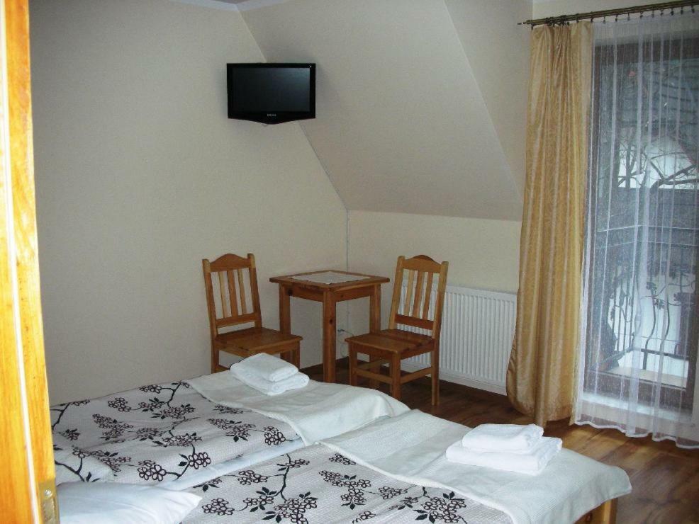 Apartamenty U Lutnika Centrum Zakopane Exteriér fotografie