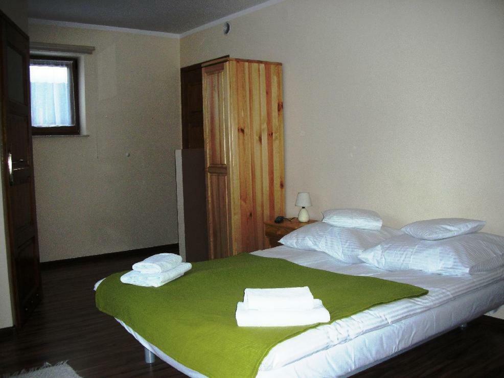 Apartamenty U Lutnika Centrum Zakopane Exteriér fotografie