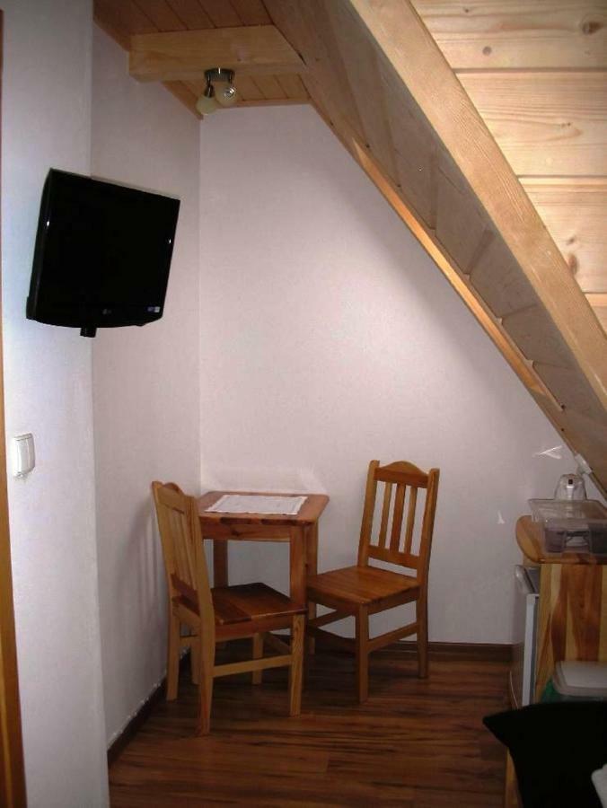 Apartamenty U Lutnika Centrum Zakopane Exteriér fotografie