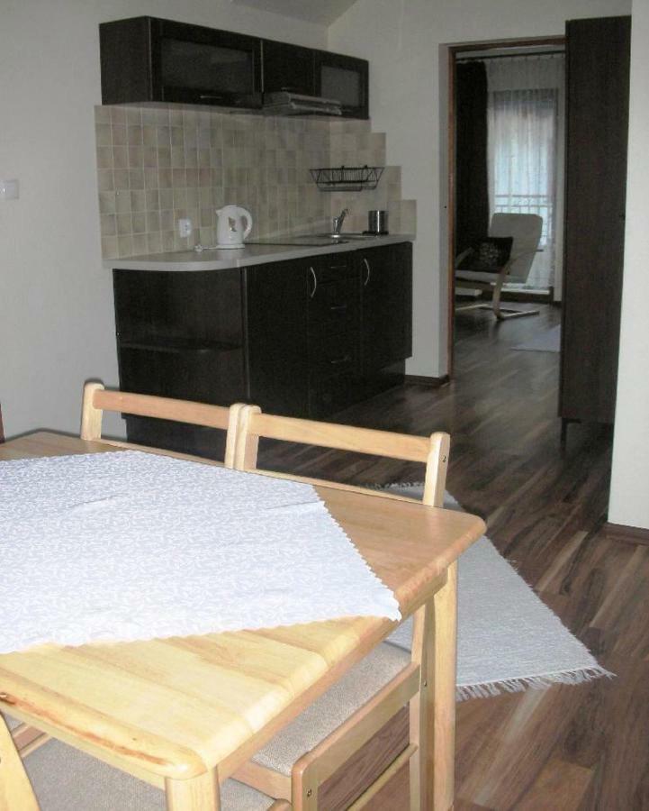 Apartamenty U Lutnika Centrum Zakopane Exteriér fotografie